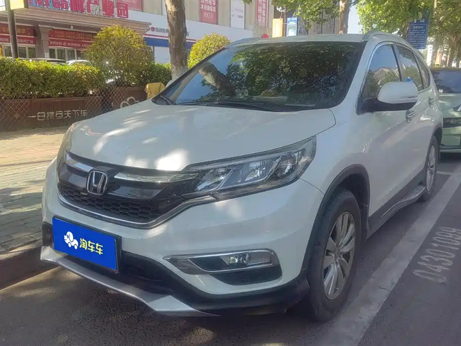 HONDA CR-V 2015