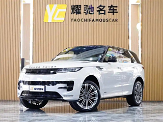 Заказать LAND ROVER RANGE ROVER SPORT
