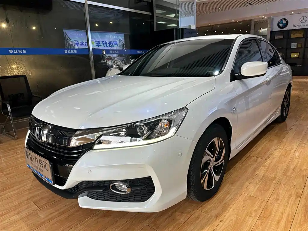 HONDA ACCORD 2016