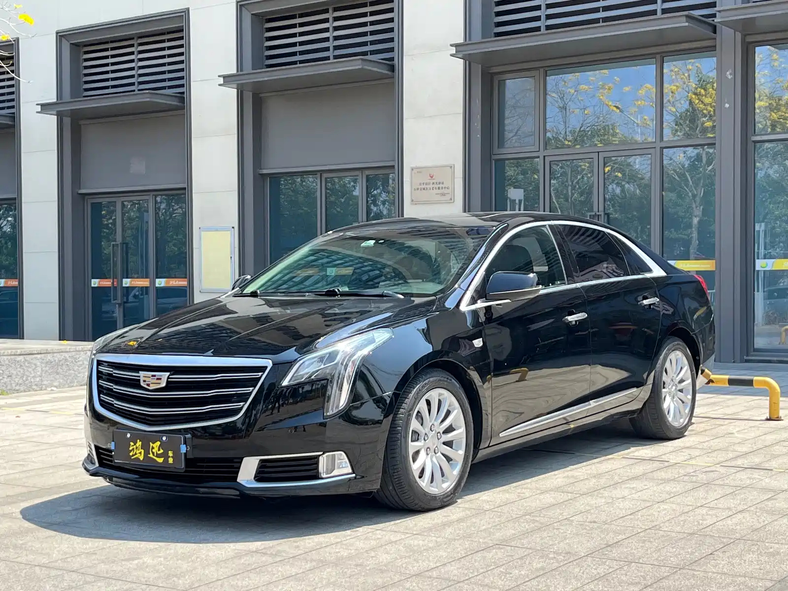 CADILLAC XTS 2018