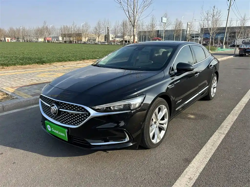 BUICK LACROSSE 2022