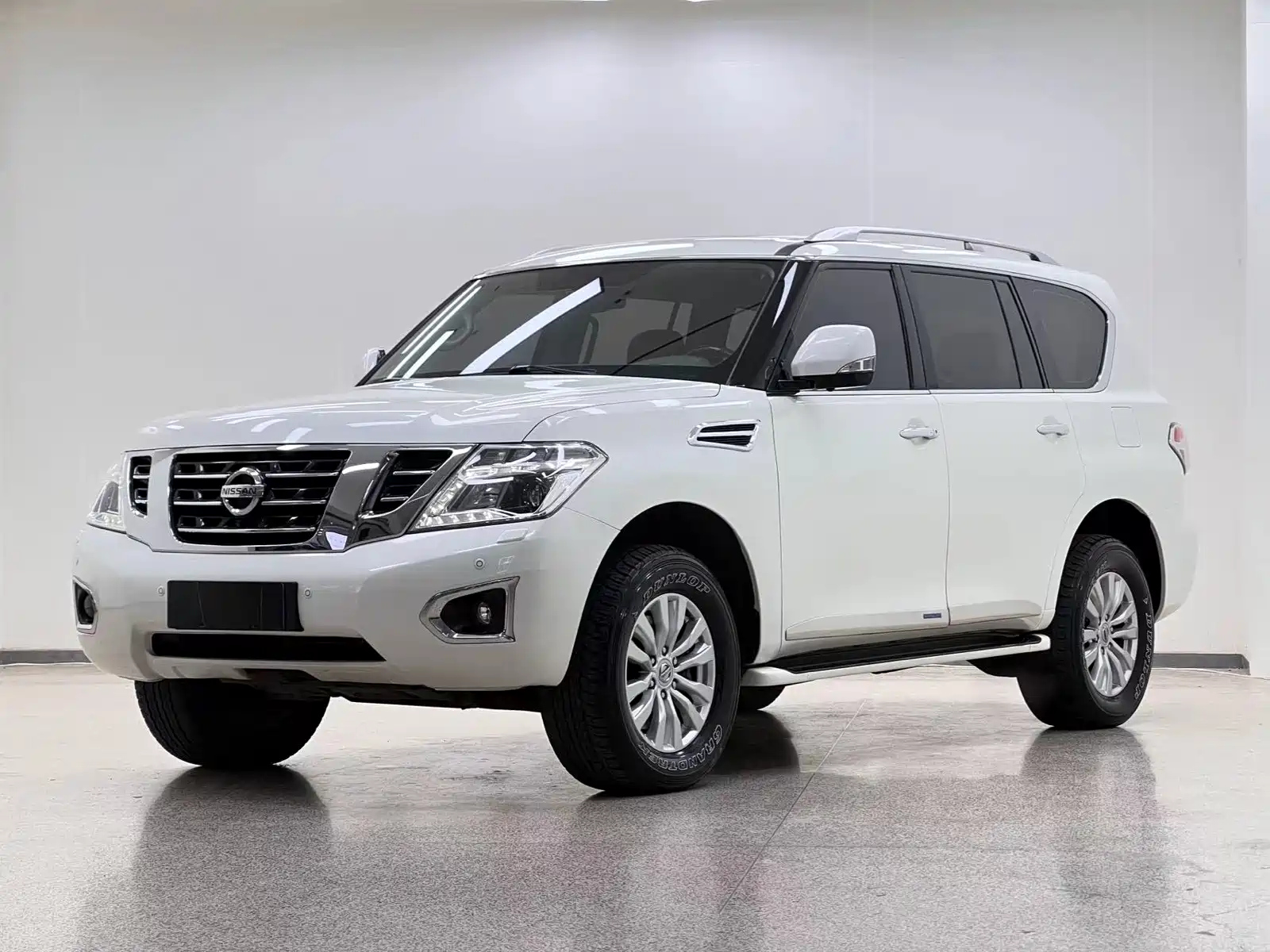 NISSAN PATROL