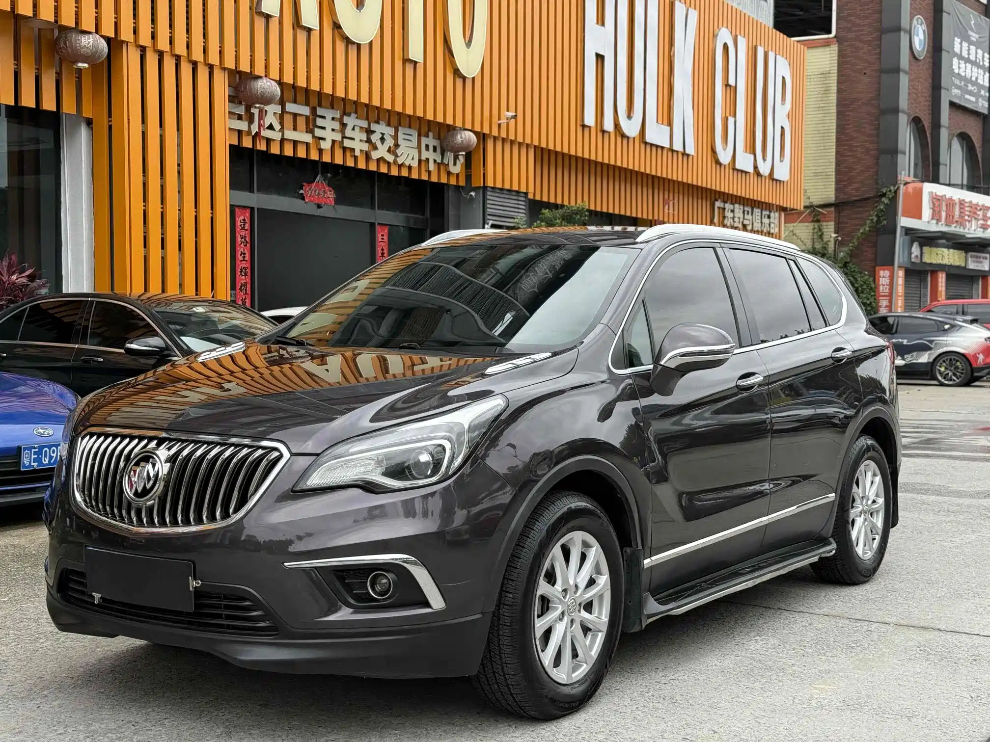 BUICK ENVISION 2016
