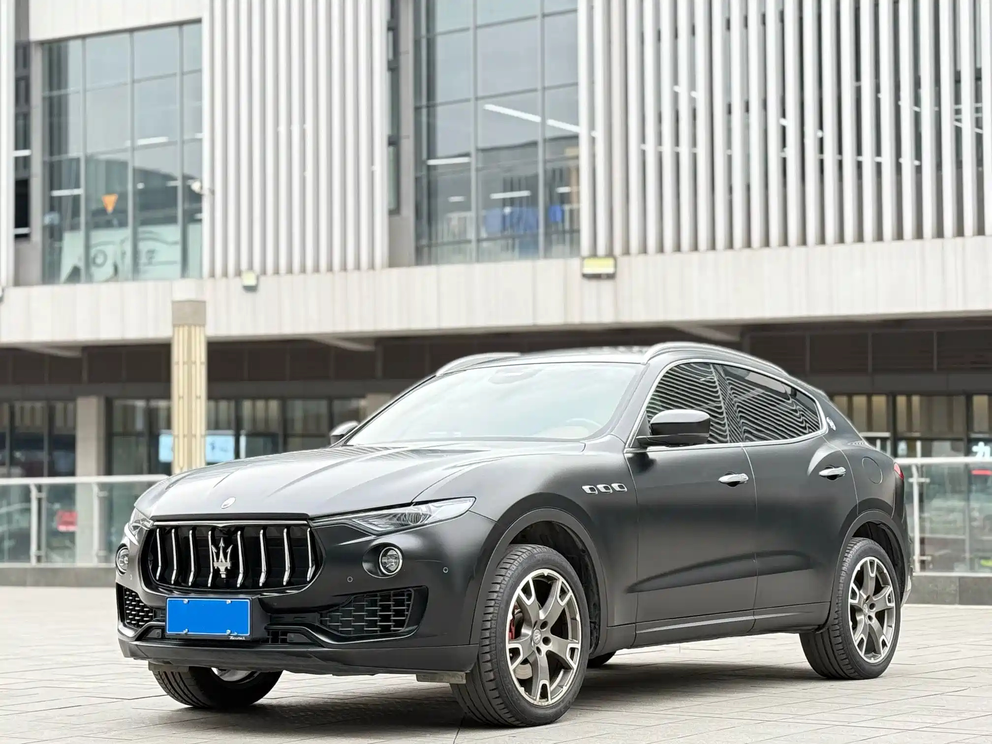 MASERATI LEVANTE 2018