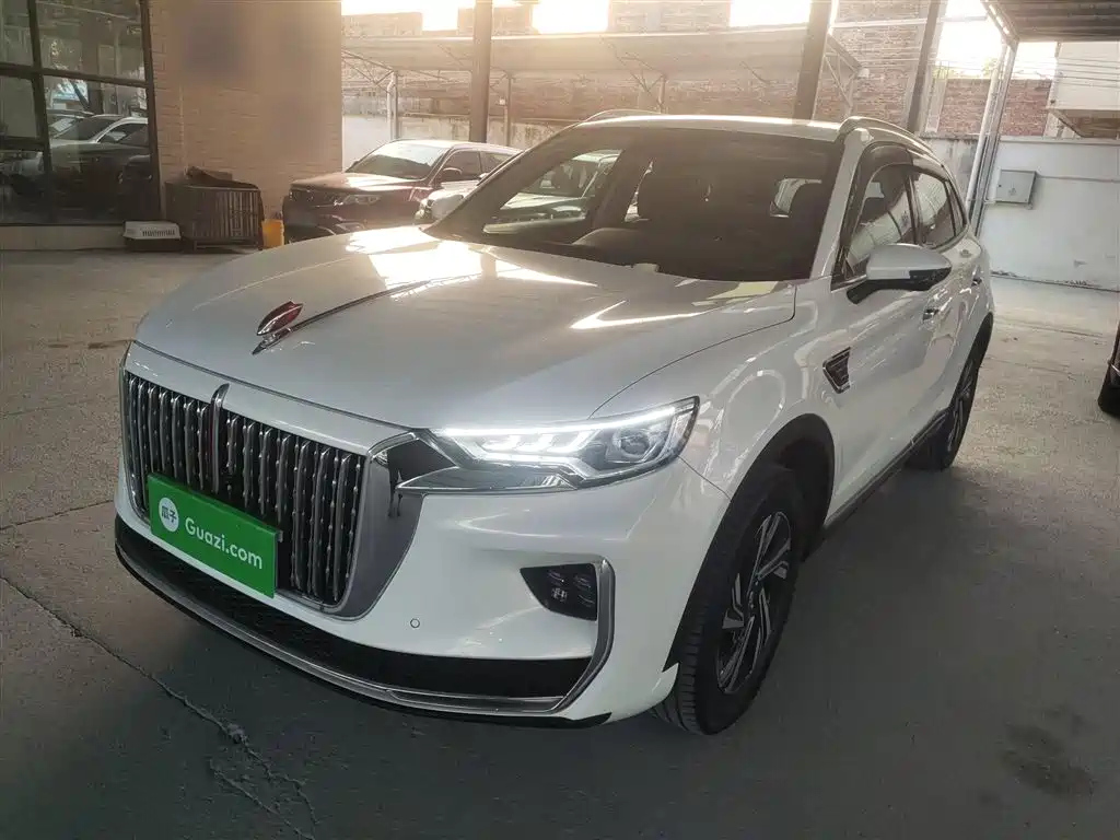 HONGQI HS5 2022