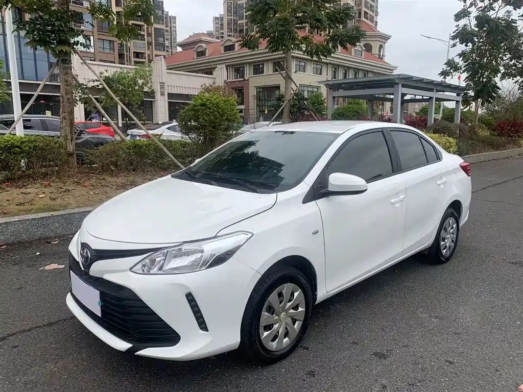 TOYOTA VIOS 2017