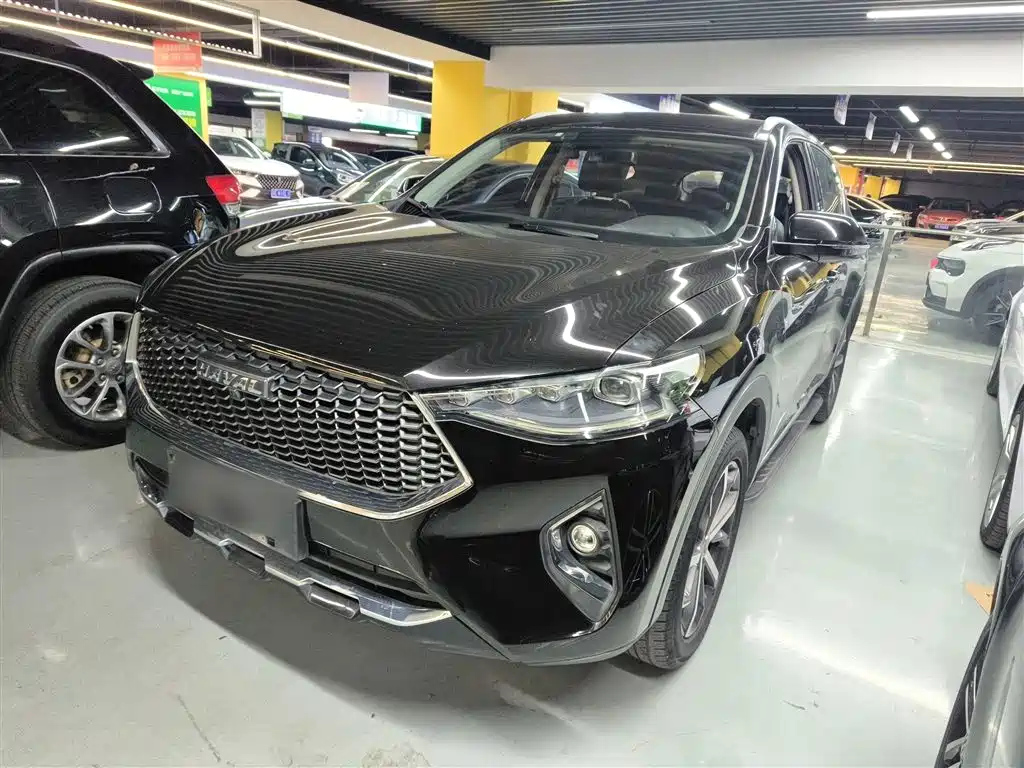 HAVAL F7 2020