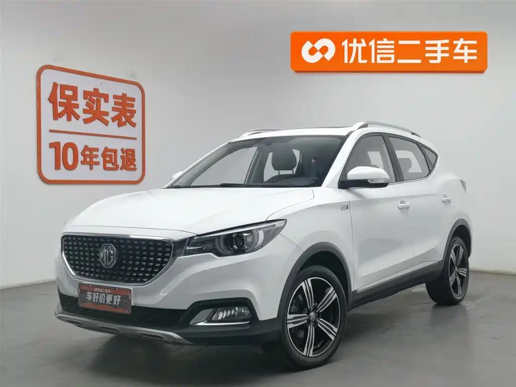 MG ZS 2018
