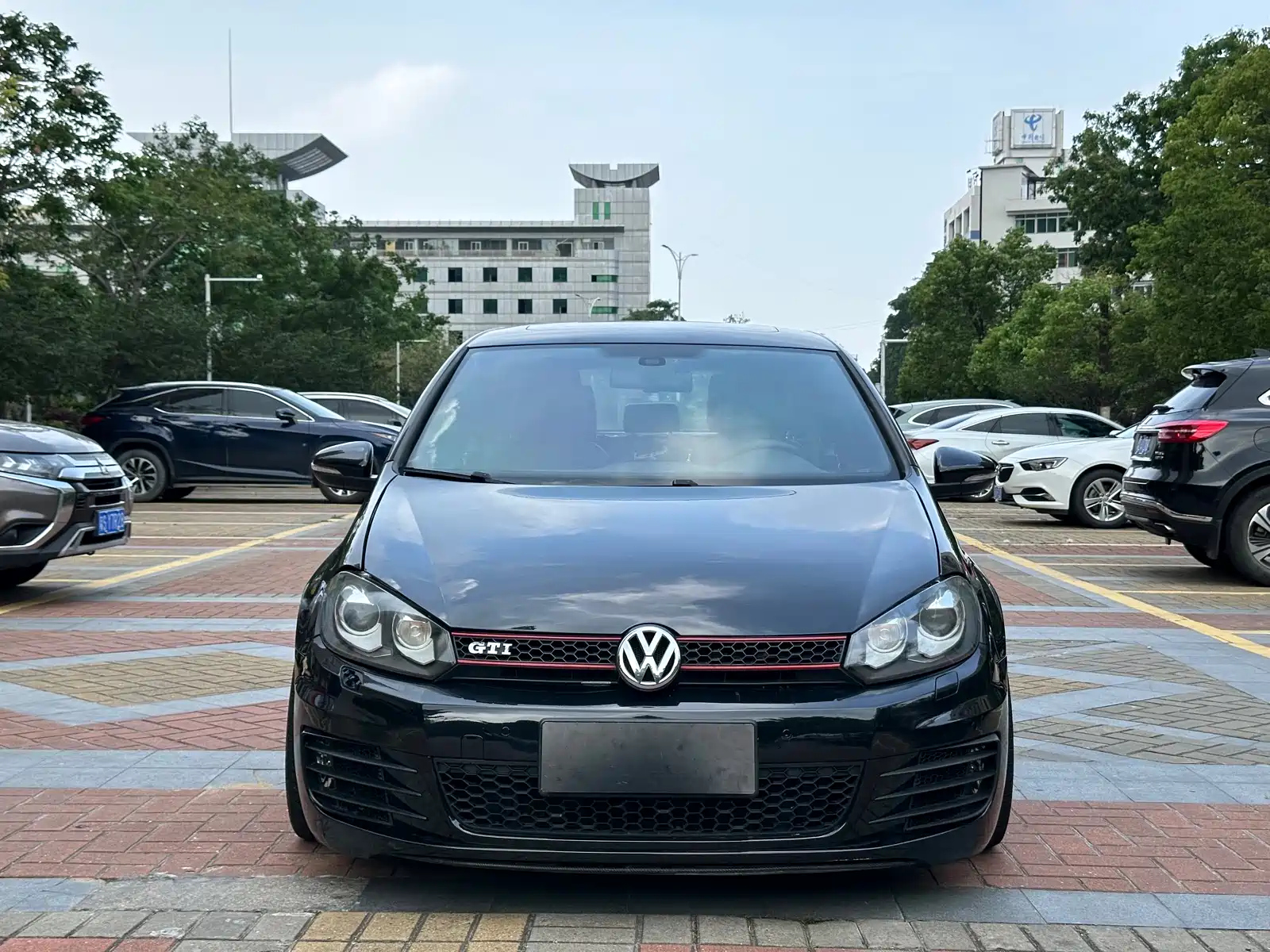 VOLKSWAGEN GOLF GTI 2012