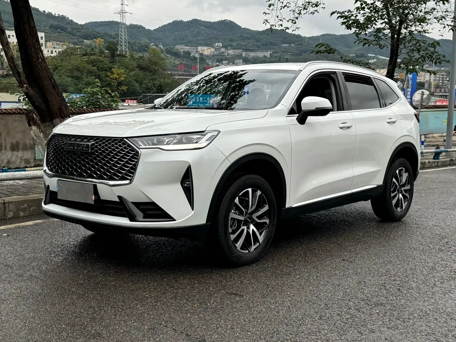 HAVAL H6 2022