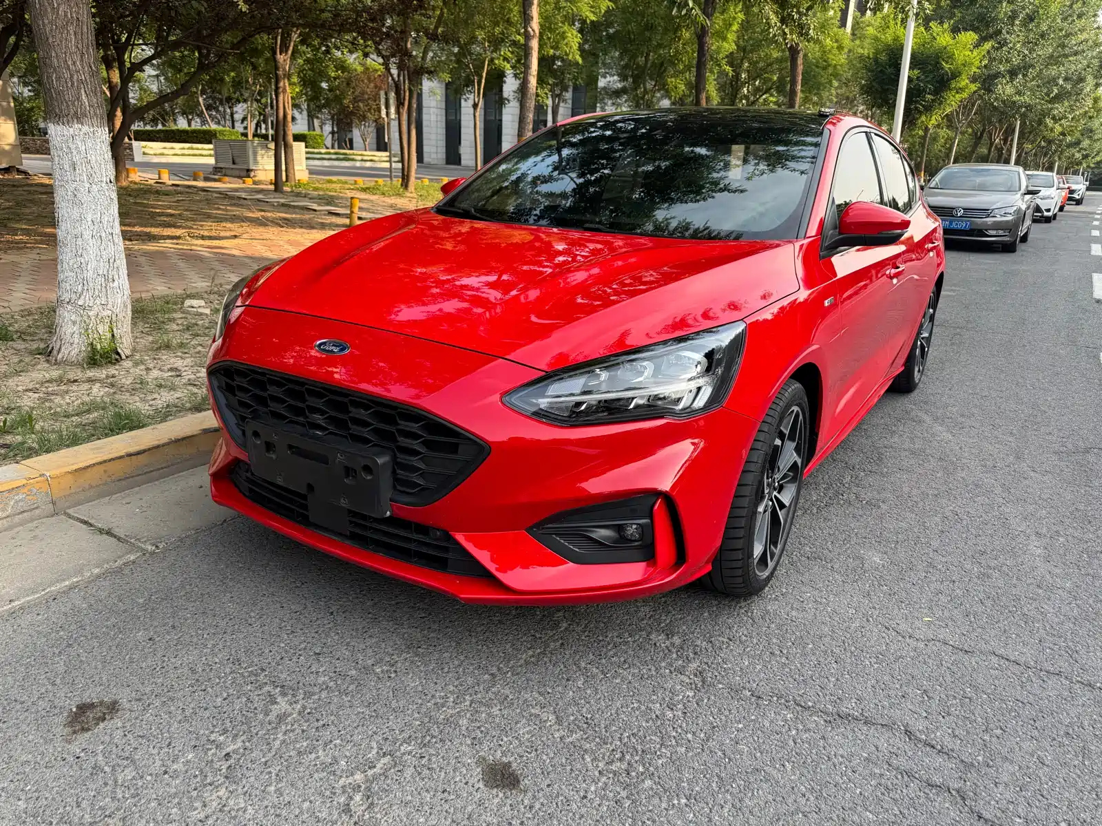 FORD FOCUS 2020