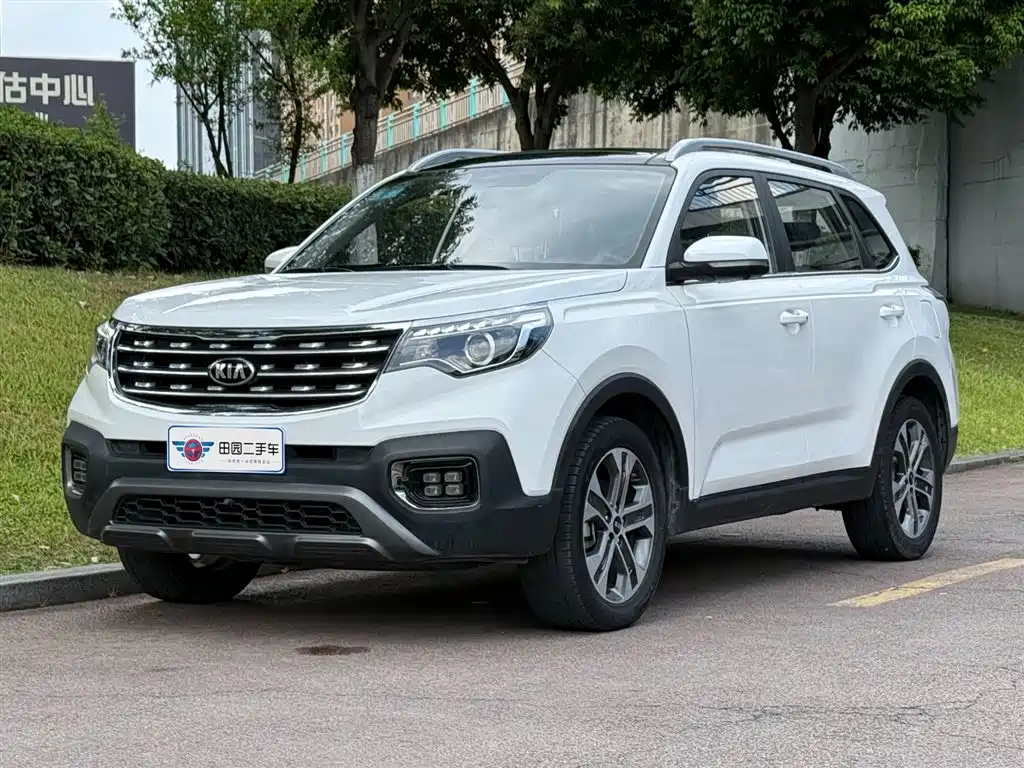 KIA SPORTAGE 2019