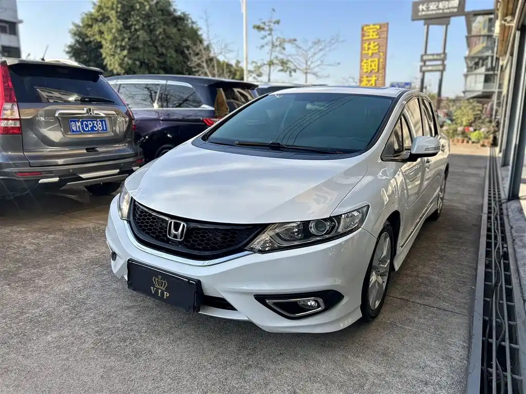 HONDA JED 2016