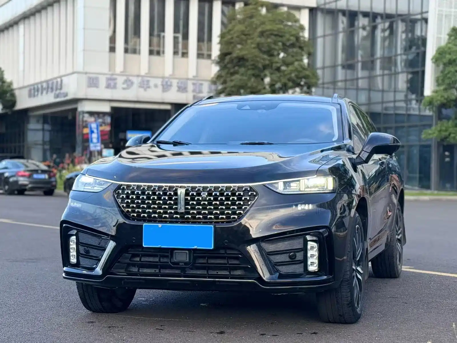 WEY VV7 2020