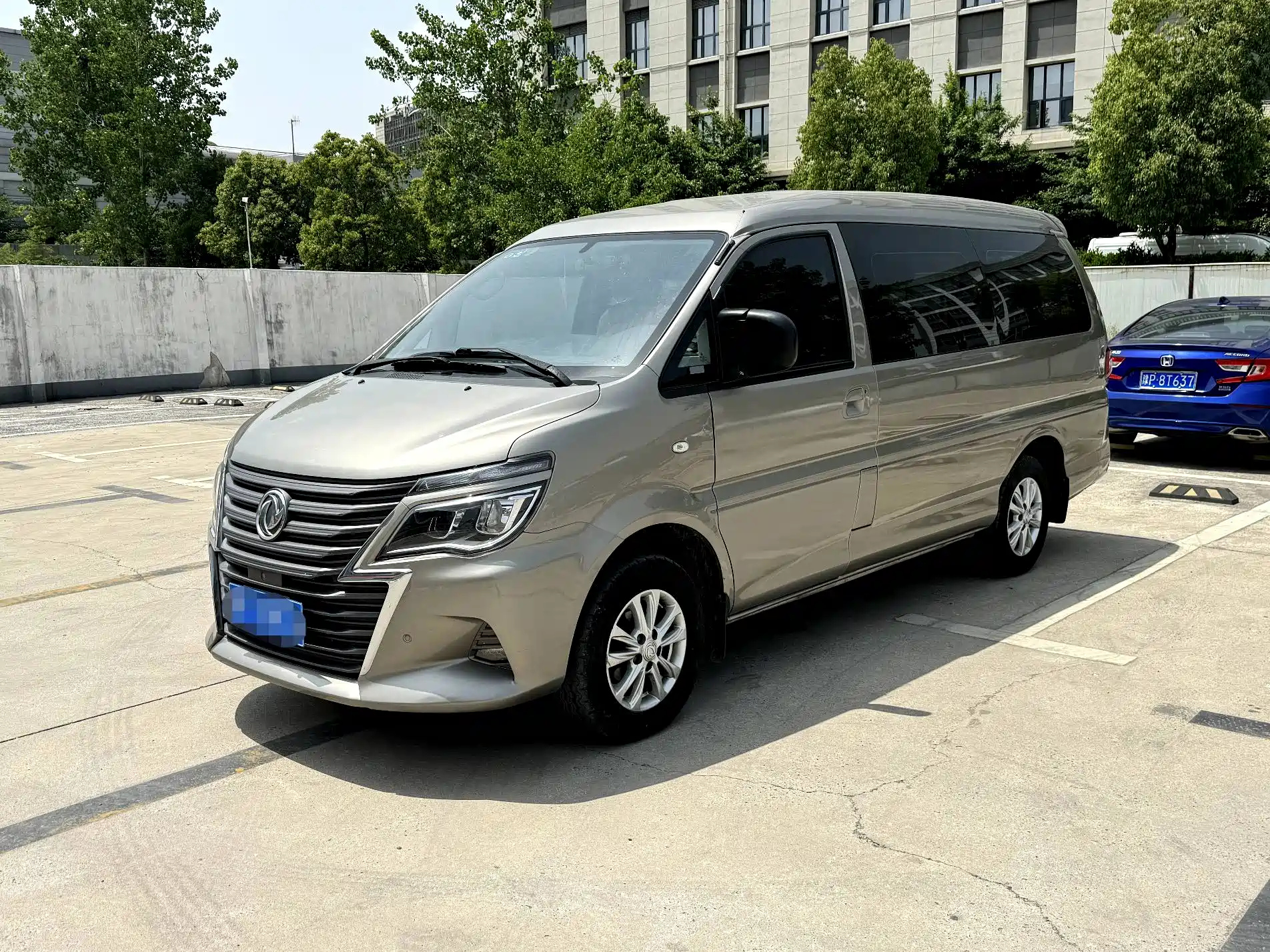 DONGFENG LINGZHI 2020