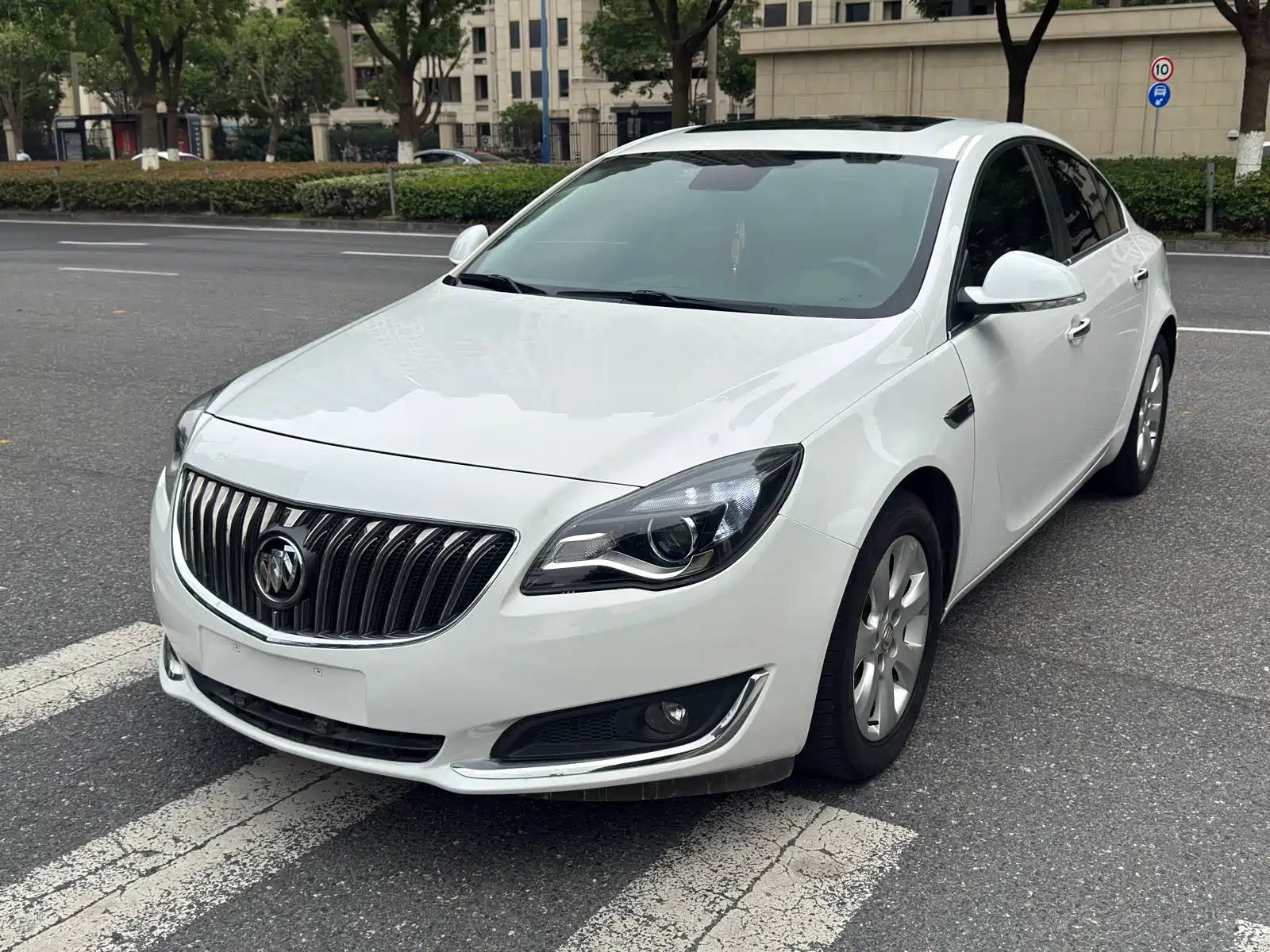 BUICK REGAL 2015