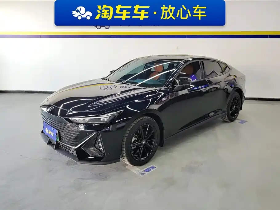 CHANGAN UNI-V SMART IDD 2023
