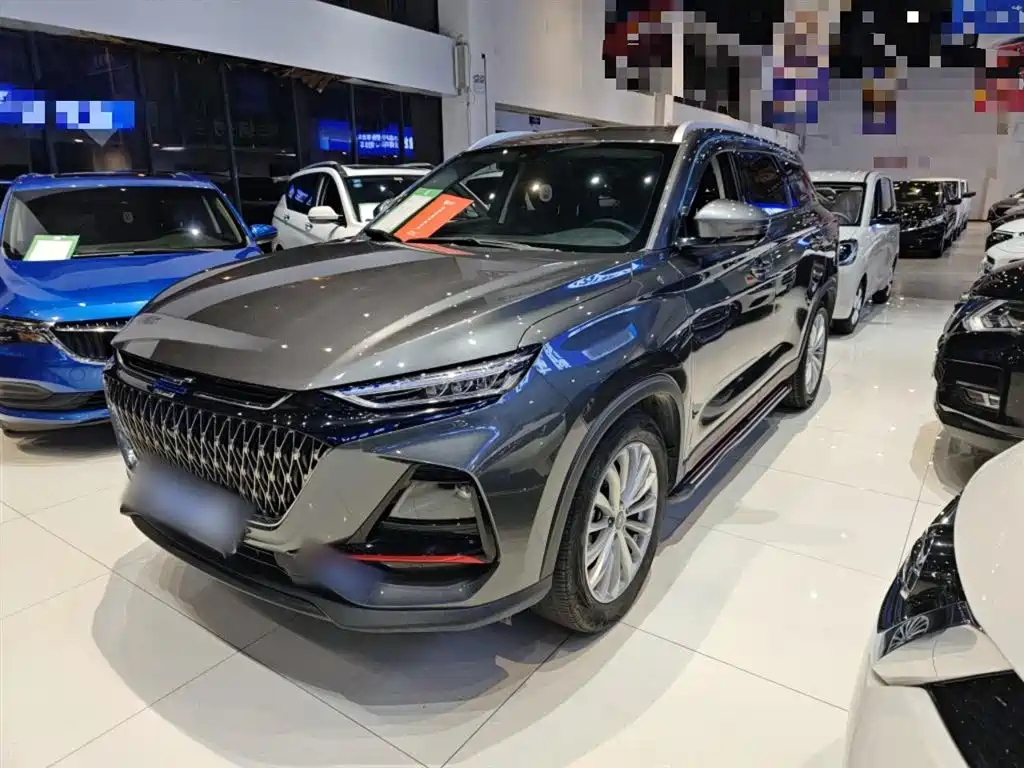 CHANGAN OSHAN X7 PLUS 2022