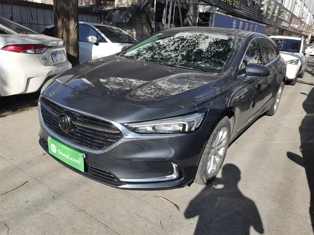 BUICK LACROSSE 2021