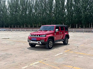 baic bj40