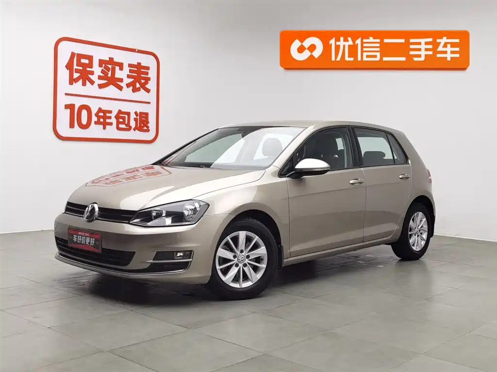 VOLKSWAGEN GOLF 2016