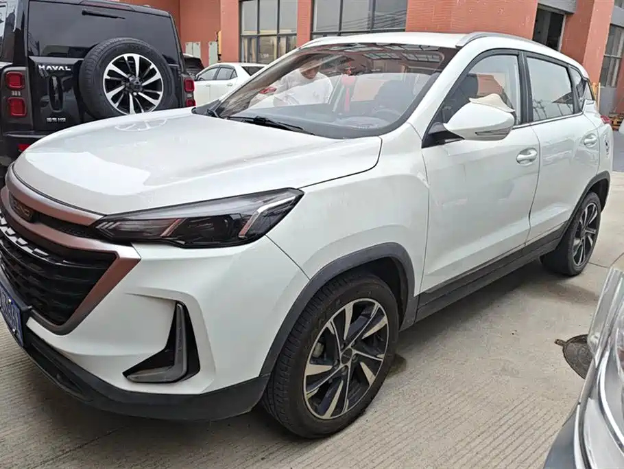 BAIC X3 2019