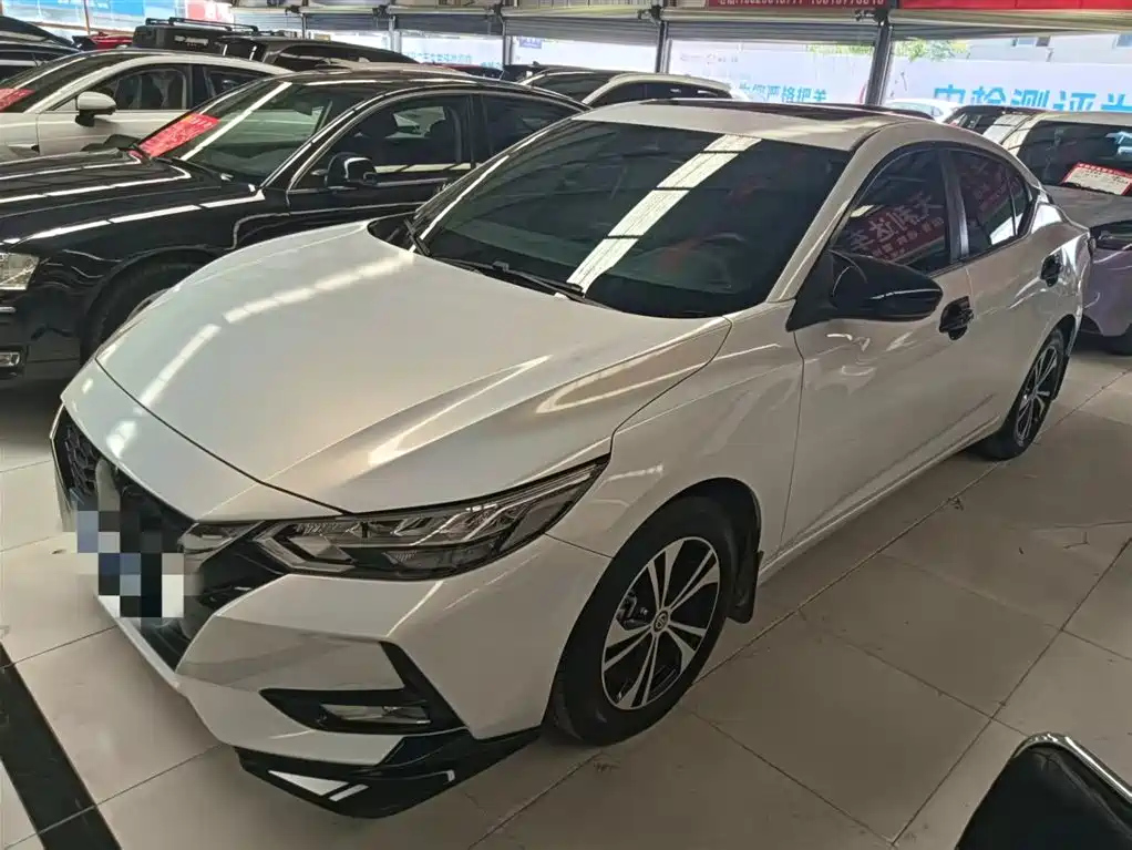 NISSAN SYLPHY 2022
