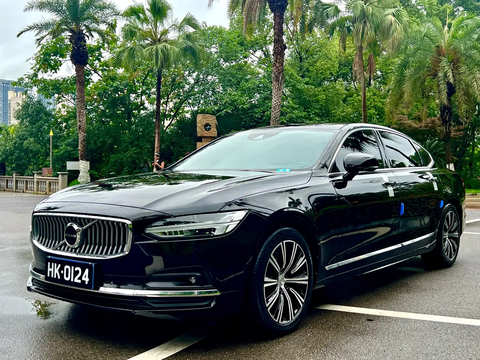 VOLVO S90 2021