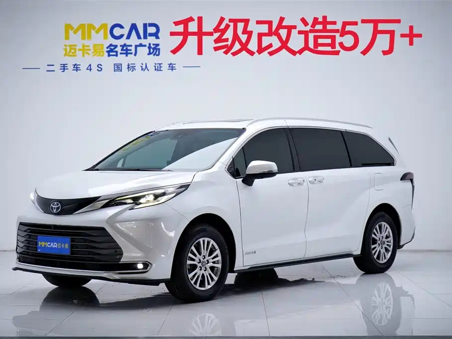 TOYOTA SIENNA SIENNA 2021
