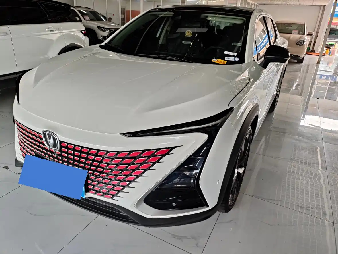 CHANGAN UNI-T 2020