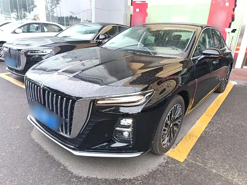 HONGQI H5 2024