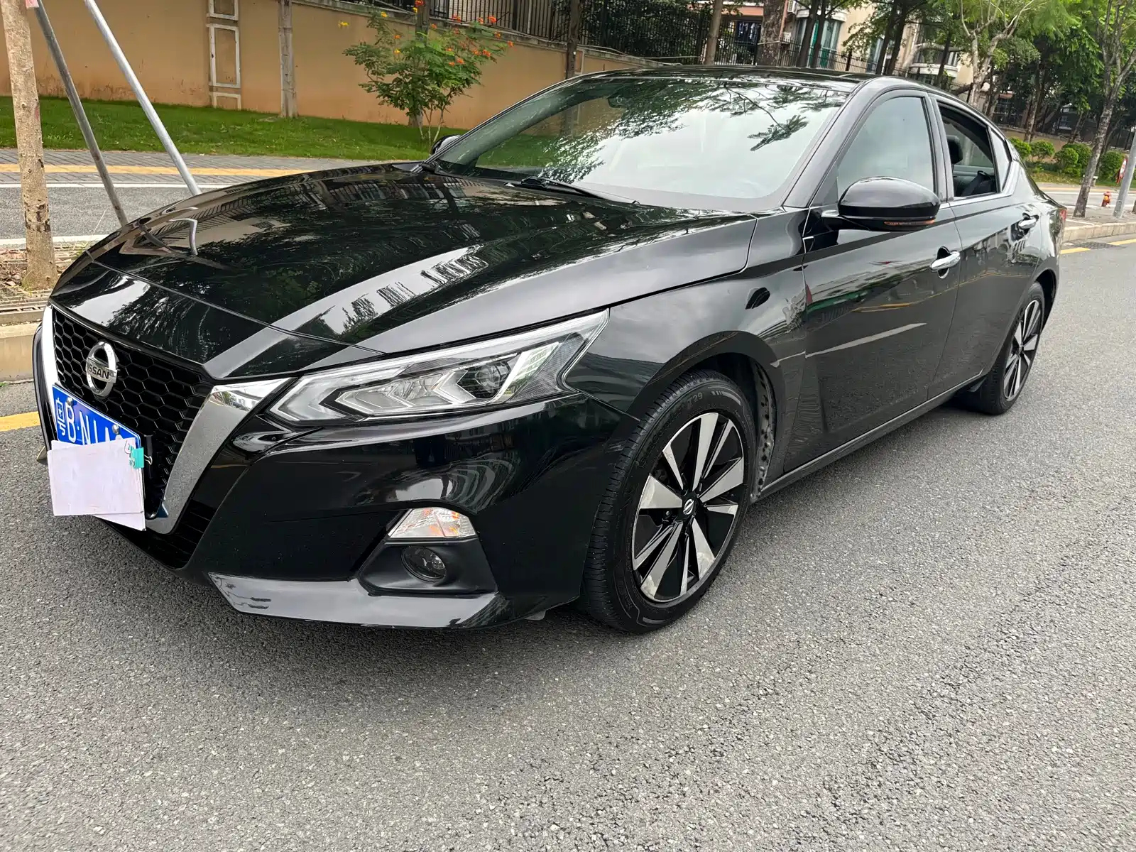 NISSAN TEANA 2021