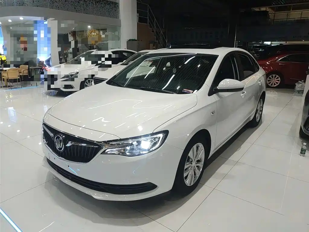 BUICK EXCELLE 2021