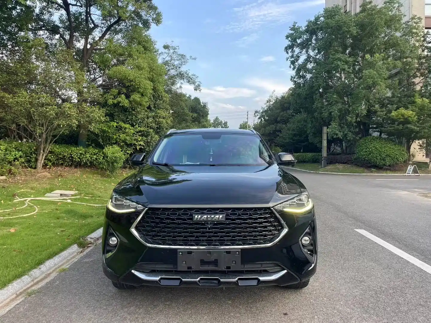 HAVAL F7X 2019