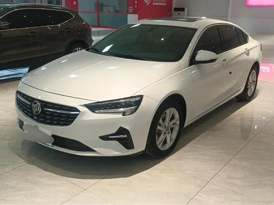 BUICK REGAL 2021