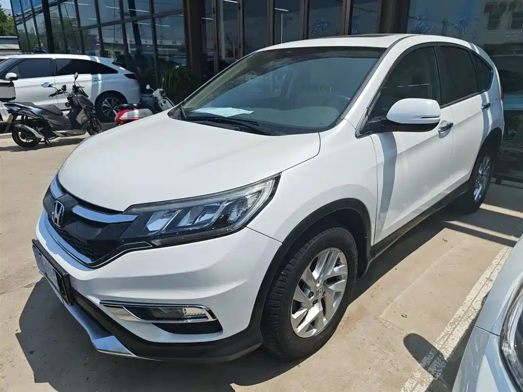 HONDA CR-V 2015