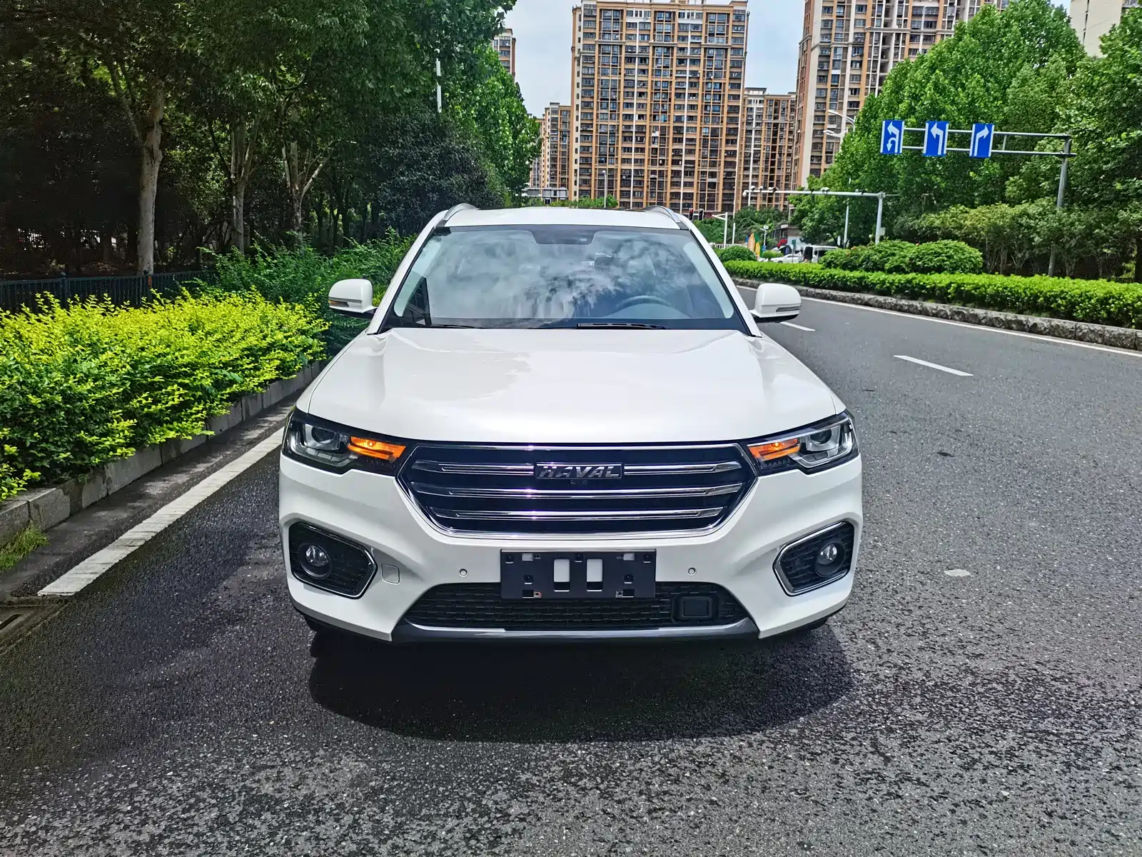 HAVAL H7 2019