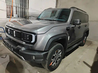 baic bj40