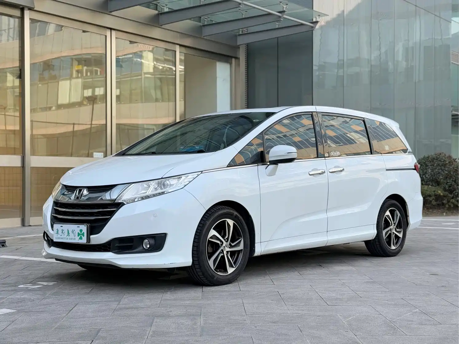 HONDA ODYSSEY 2015