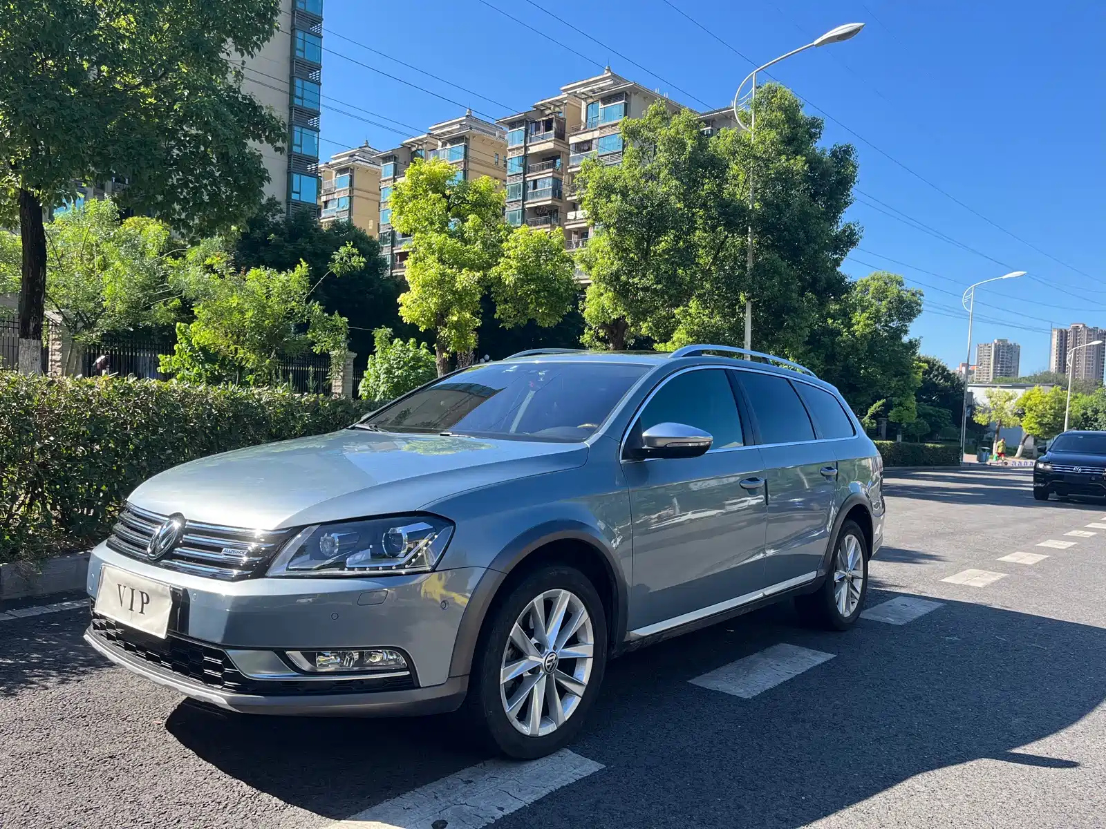VOLKSWAGEN MAGOTAN IMPORT 2012