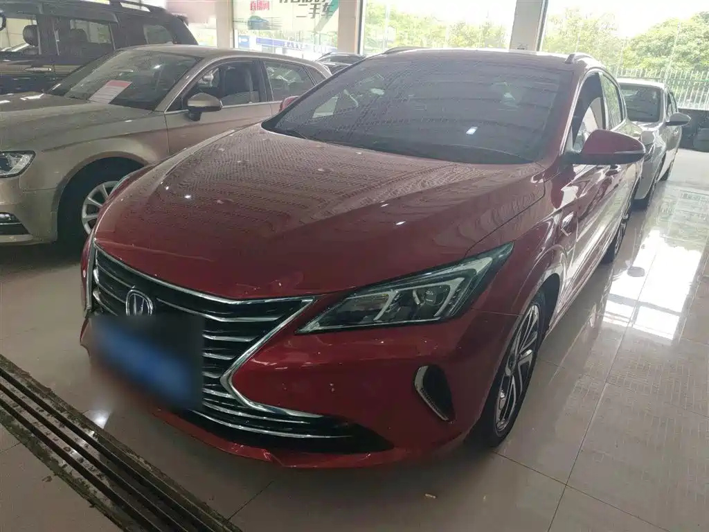 CHANGAN EADO XT 2018