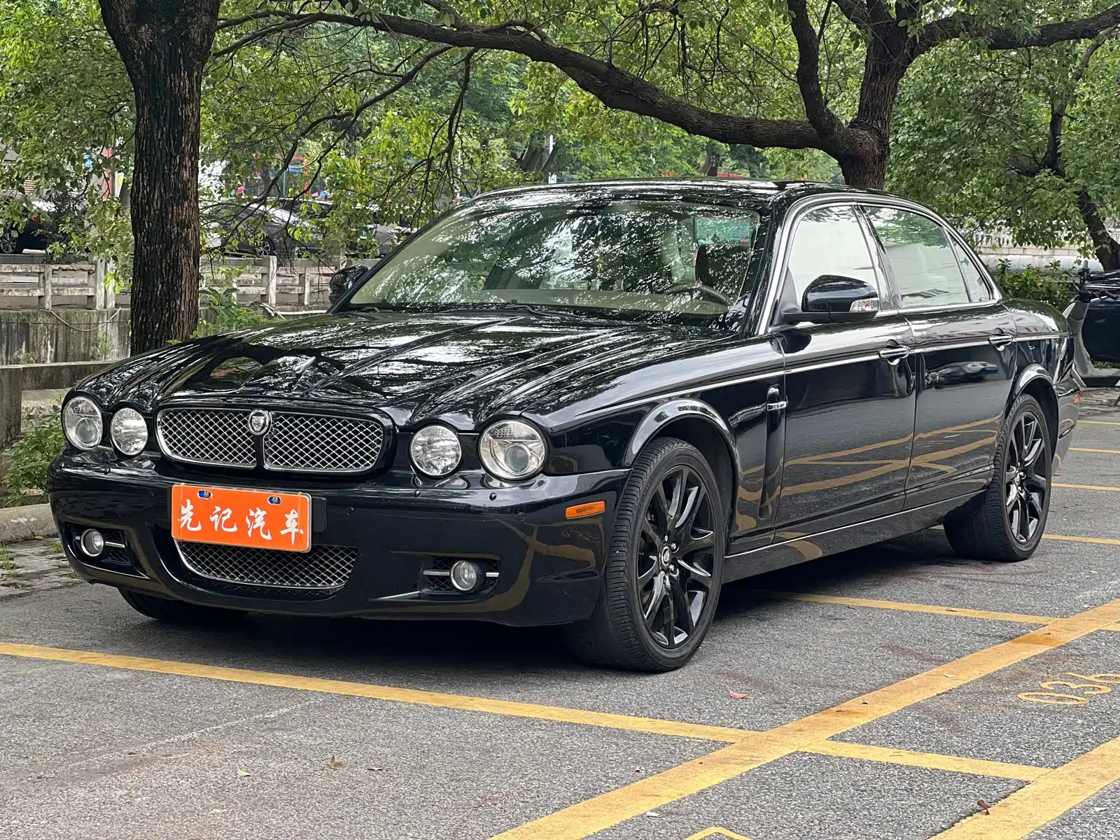 JAGUAR XJ 2007