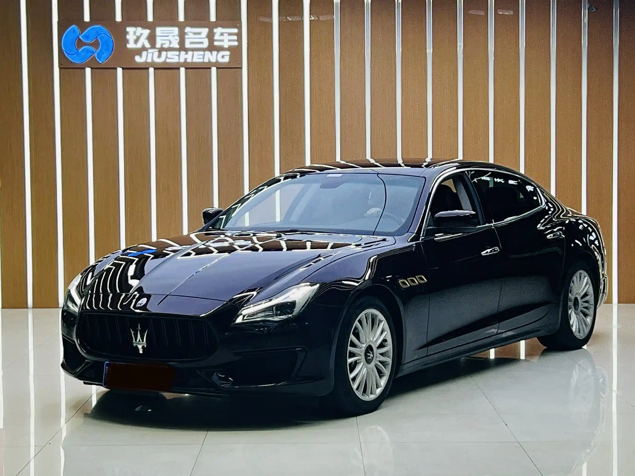 MASERATI PRESIDENT
