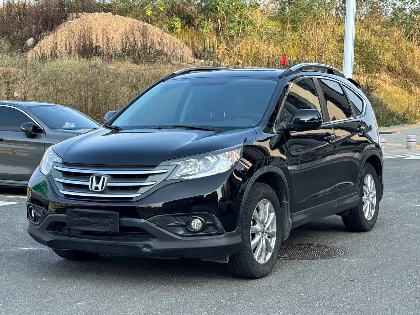 HONDA CR-V 2013