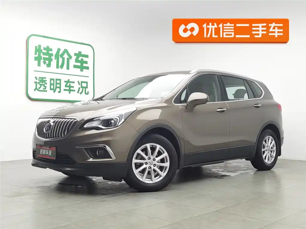 BUICK ENVISION 2017