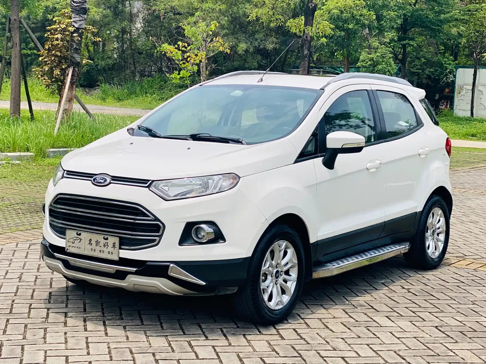 FORD ECOSPORT 2013