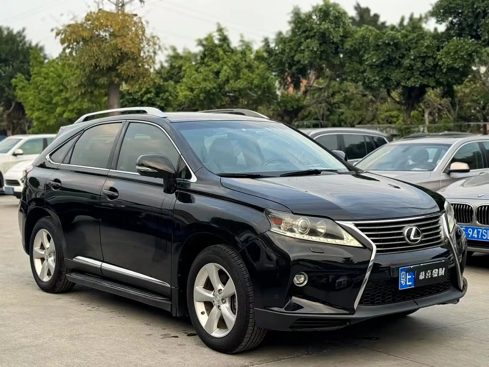 LEXUS RX CLASSIC 2013