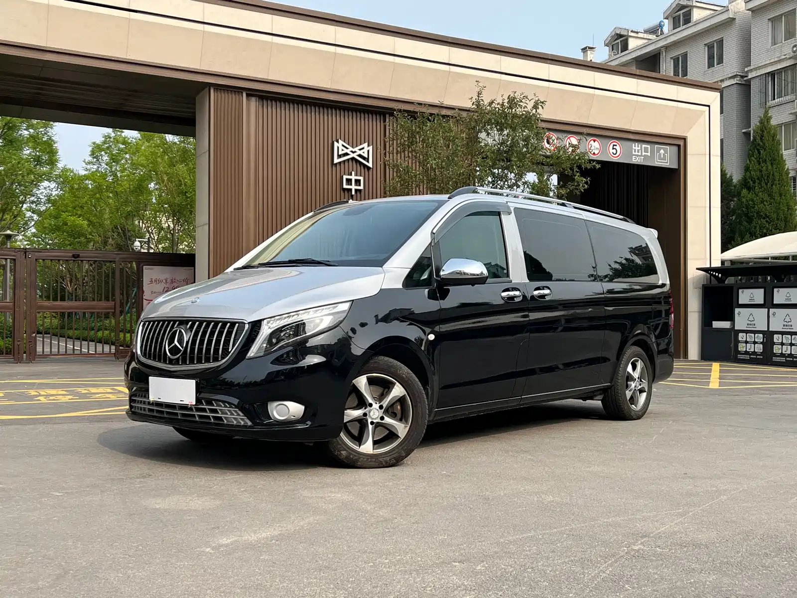 MERCEDES BENZ VITO