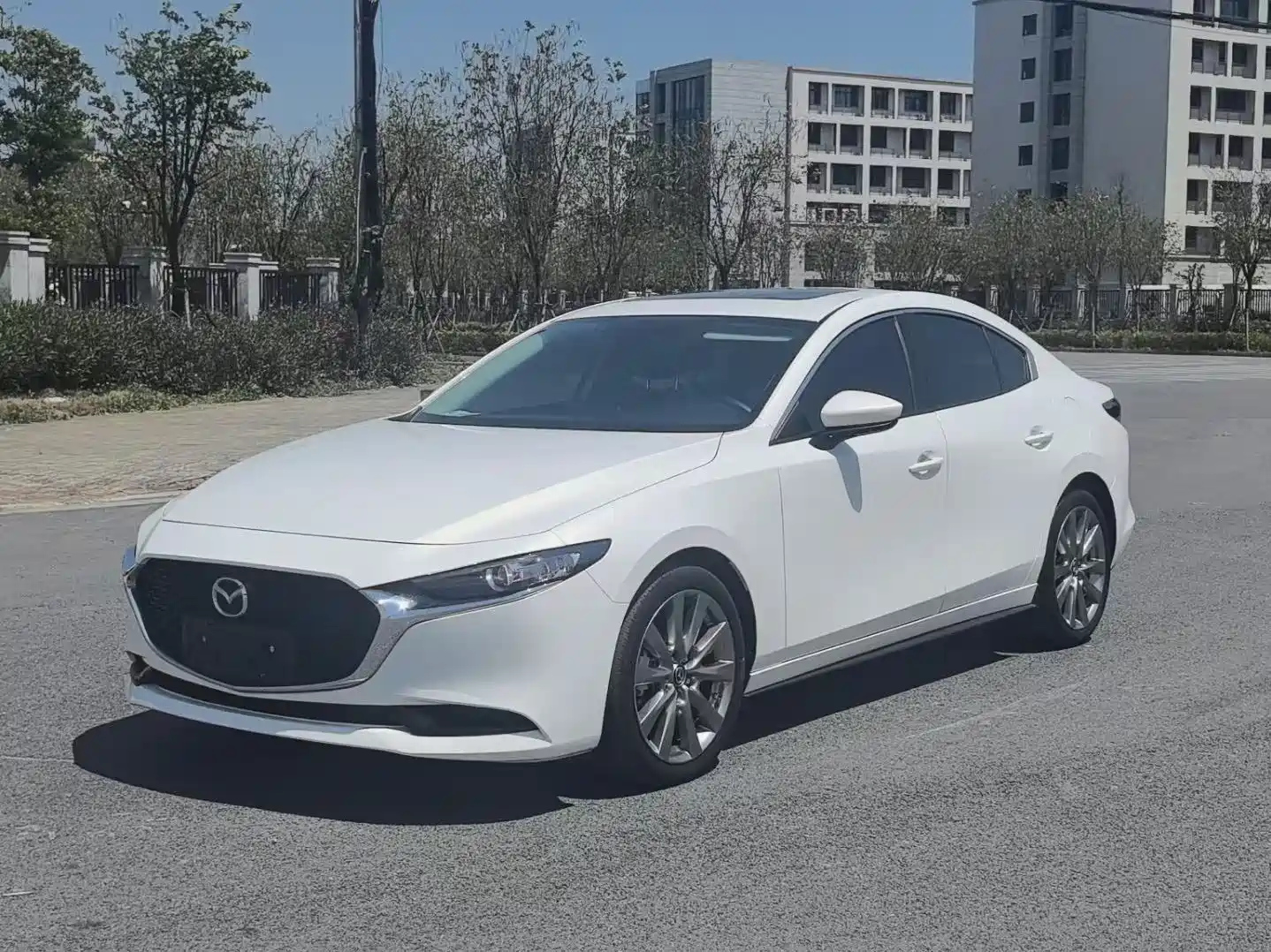 MAZDA 3 AXELA 2021