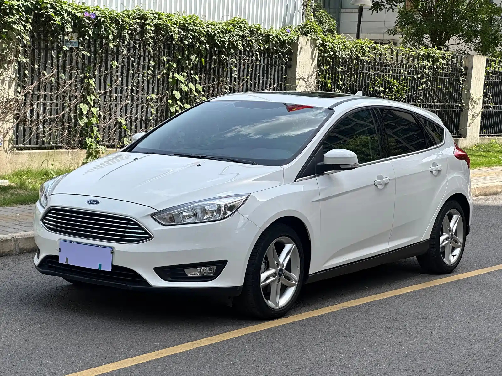 FORD FOCUS 2020